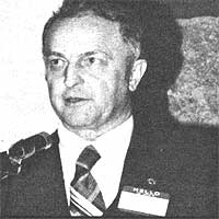 Robert Soleta: A Proponent of Gasohol Production Image